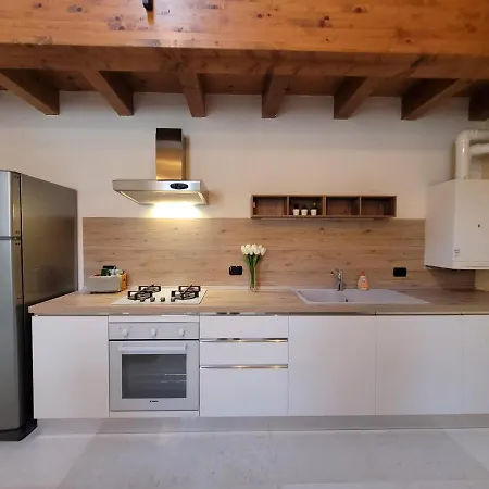 Tatil Evi Borgo Antico Endine Hospitality Endine Gaiano