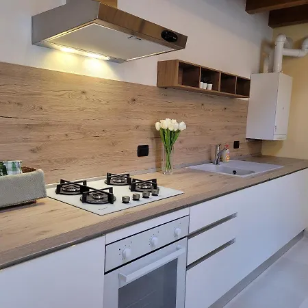 Tatil Evi Borgo Antico Endine Hospitality