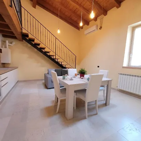 Borgo Antico Endine Hospitality Holiday home *