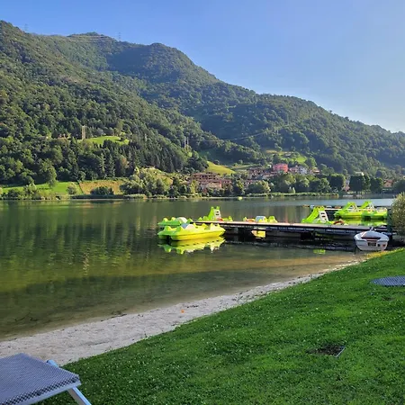Borgo Antico Endine Hospitality Prázdninový dům