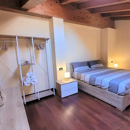 Prázdninový dům Borgo Antico Endine Hospitality *