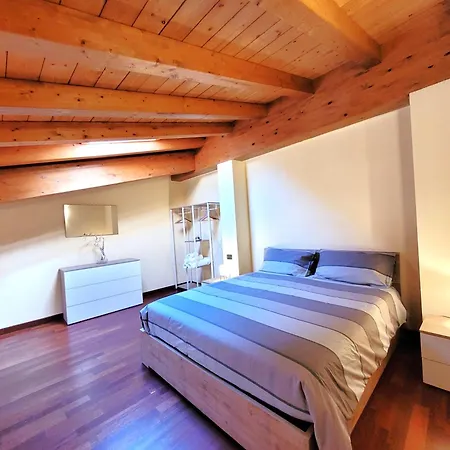 Borgo Antico Endine Hospitality Prázdninový dům *