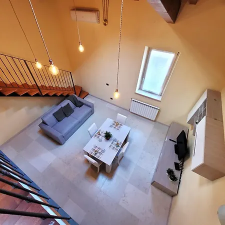 Borgo Antico Endine Hospitality Prázdninový dům Endine Gaiano